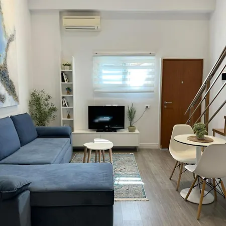 Lovely Blue - Centre Apartment *
