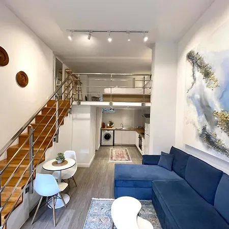 Apartment Lovely Blue - Centre *
