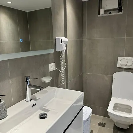 Lovely Blue - Centre Apartment Tirana